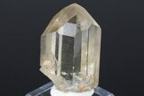 Lustrous Topaz Crystal - Sakangyi, Mynamar #175911-2